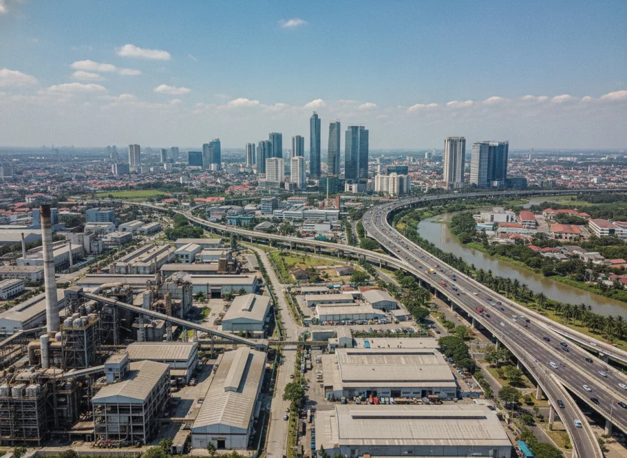 Lowongan kerja di Bekasi