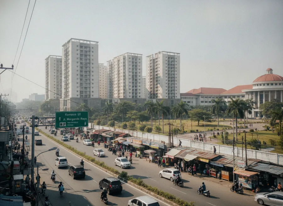 Lowongan kerja di Depok