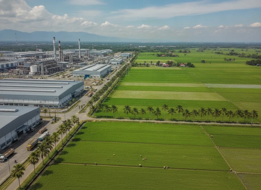 Lowongan kerja di Karawang